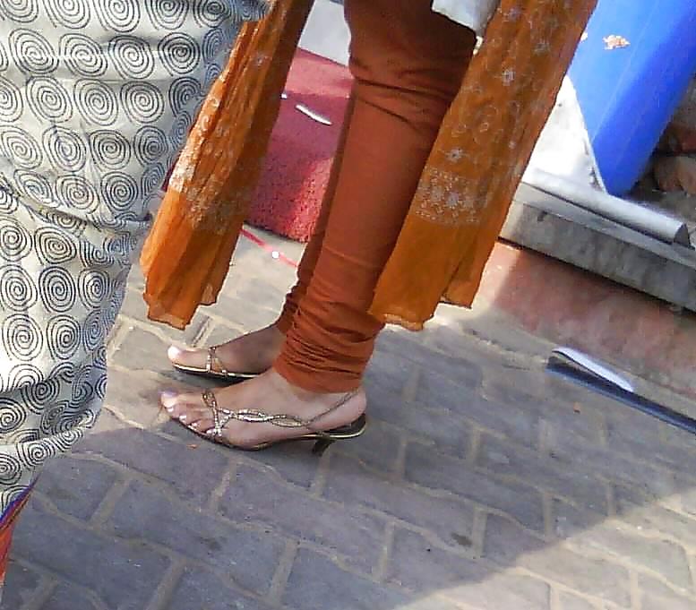 Masalla Pakistanisch Fußsohlen Fetisch Fuß #5222943