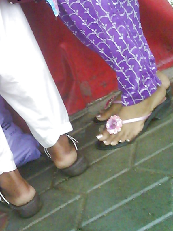 Masalla Pakistanisch Fußsohlen Fetisch Fuß #5223018