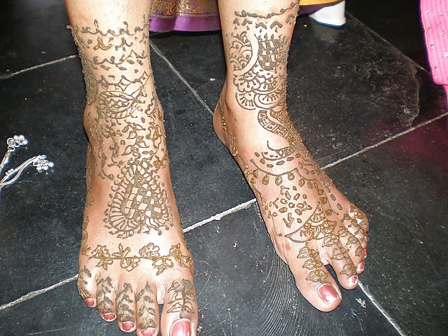 Masalla Pakistanisch Fußsohlen Fetisch Fuß #5223041