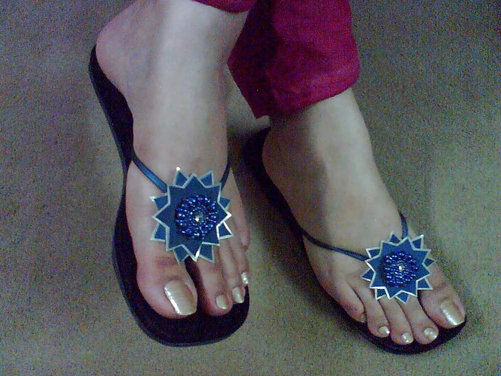 Masalla Pakistanisch Fußsohlen Fetisch Fuß #5223352