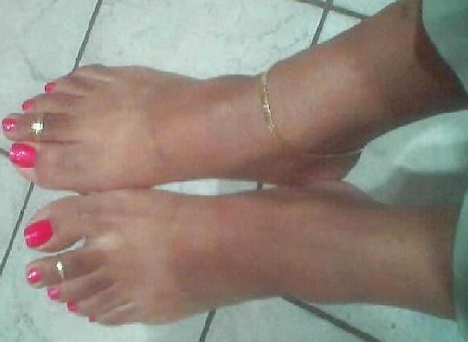 Masalla Pakistanisch Fußsohlen Fetisch Fuß #5223388