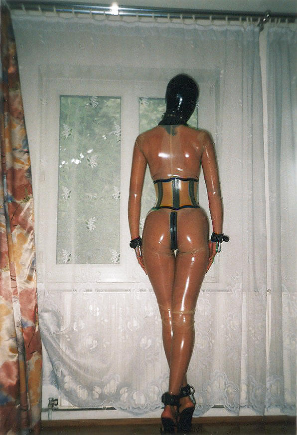 Rubber, pvc, latex #5577462