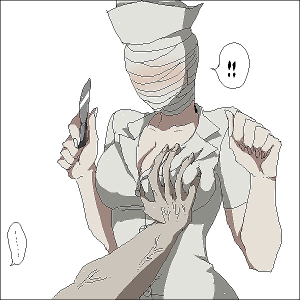 Silent Hill Nurses #20594231