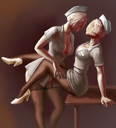 Enfermeras de Silent Hill
 #20594325