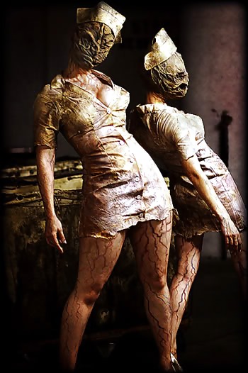 Silent Hill Nurses #20594348