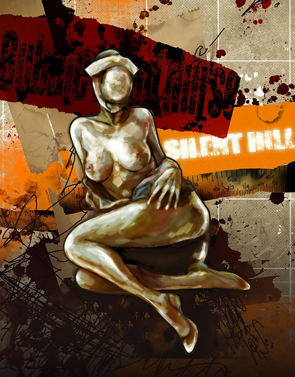 Silent Hill Nurses #20594372