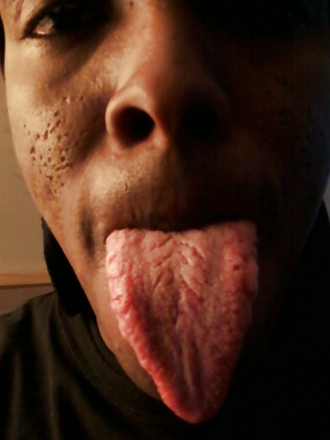 MR LONG TONGUE #9014359