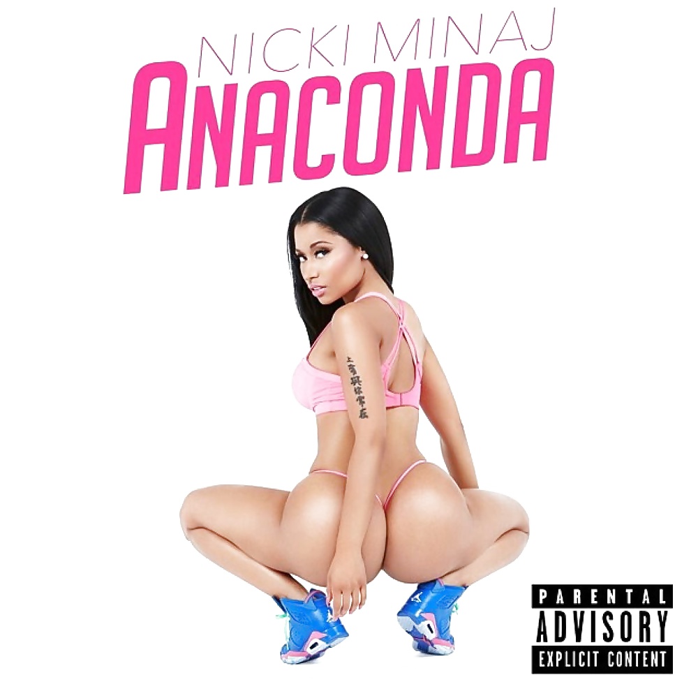 Nicki minaj
 #6043461