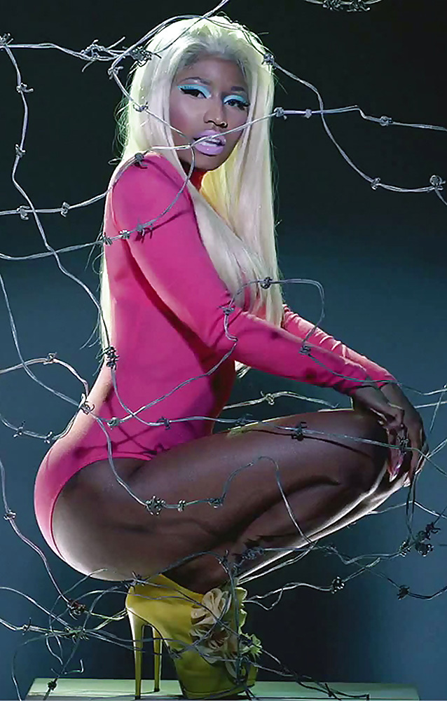 Nicki minaj
 #6043801