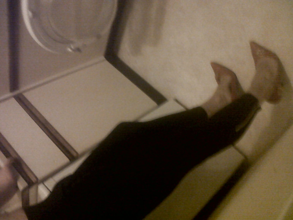 ¡Pies calientes!
 #2594970