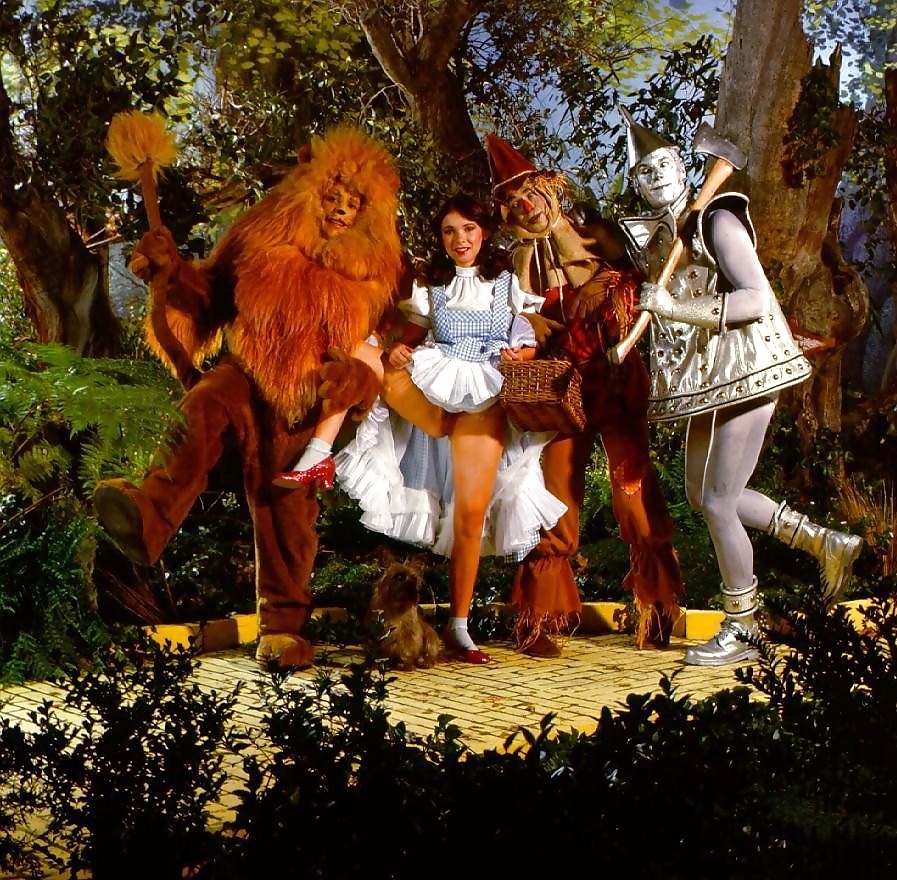 Wizard Of Oz Parody #14227416