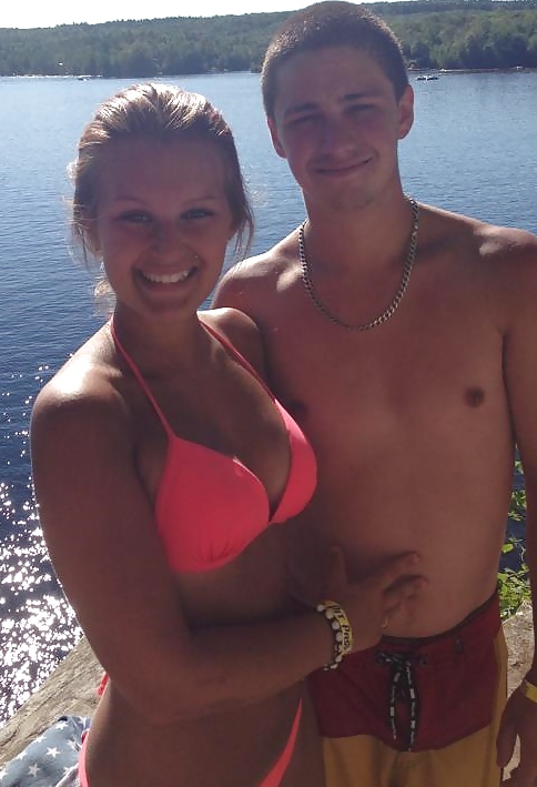 Meine Neue, Frische Junge Schlampe #20907261