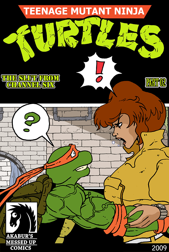 Turtle ninja - part 2 #16112776