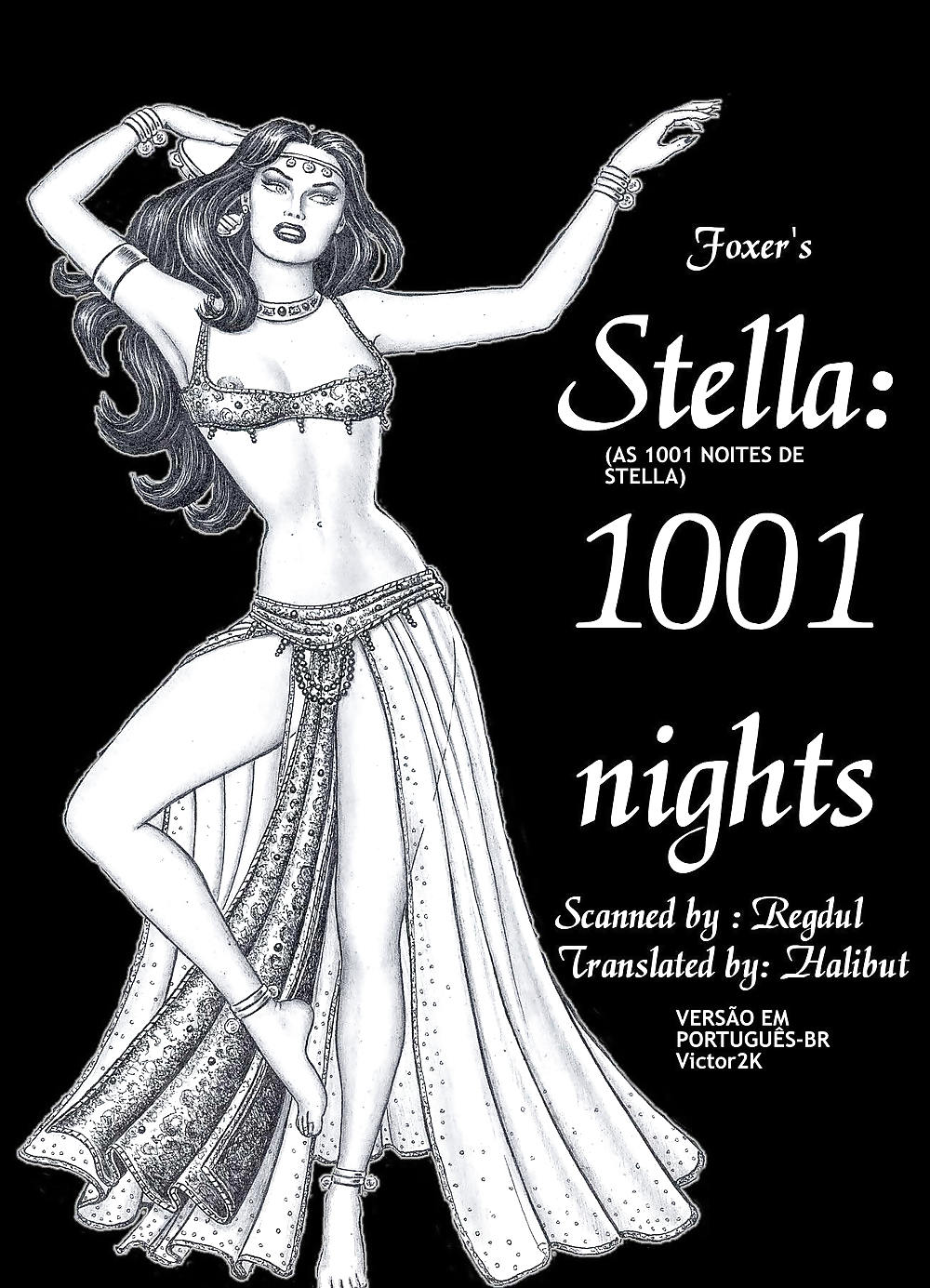 Foxer - Stella's 1001 Nights (PT) #19166020