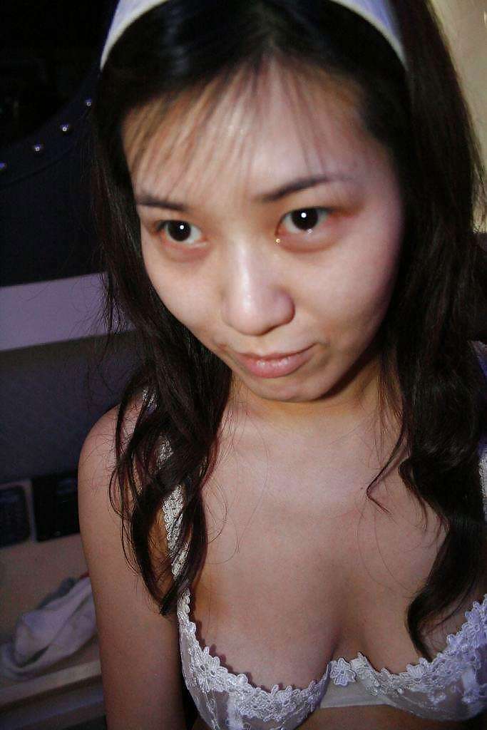 Chinese girl in a hotel #2150525