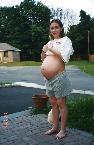 I love pregnant woman #665031