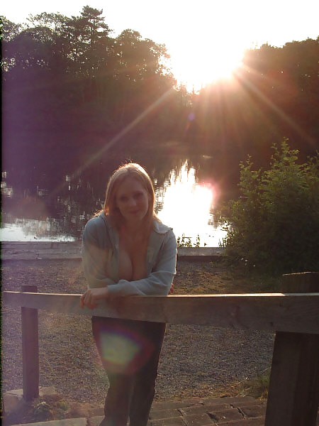 Jenn by the lake
 #4160216