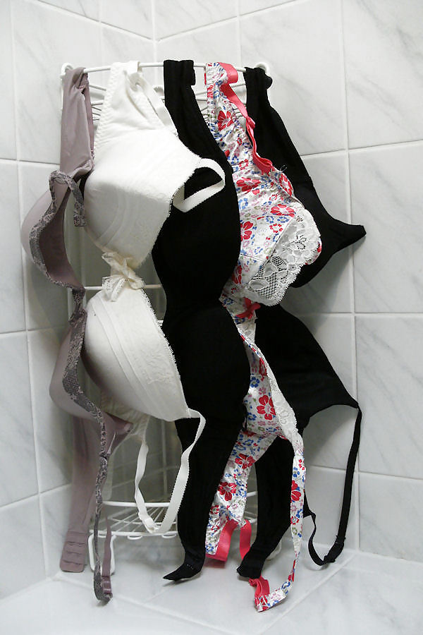 My bra collection (2)
