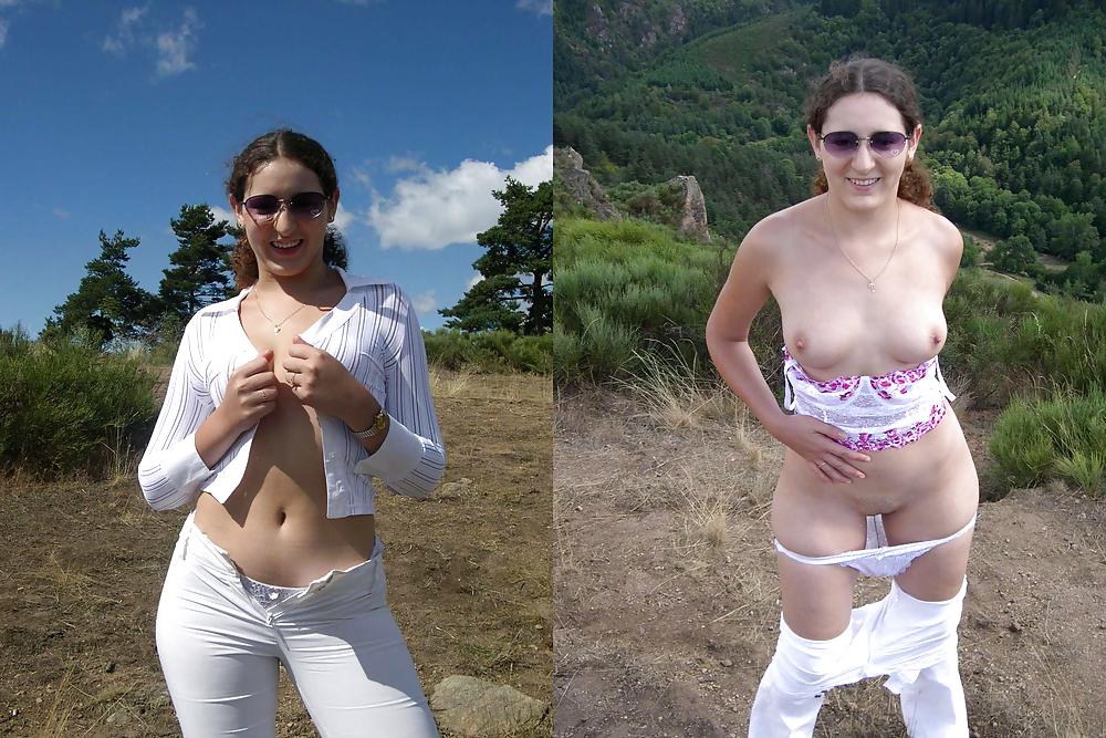 Which looks better, naked or clothed, you decide (FLY 04) #13002655