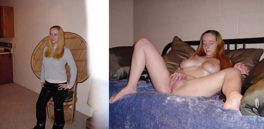 Which looks better, naked or clothed, you decide (FLY 04) #13002715