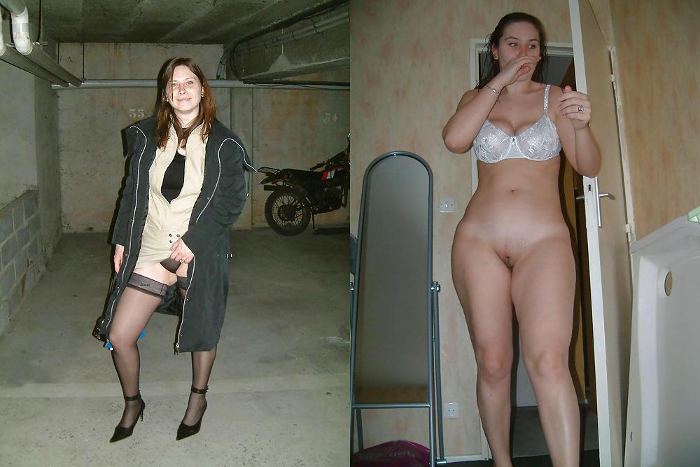 Which looks better, naked or clothed, you decide (FLY 04) #13002731