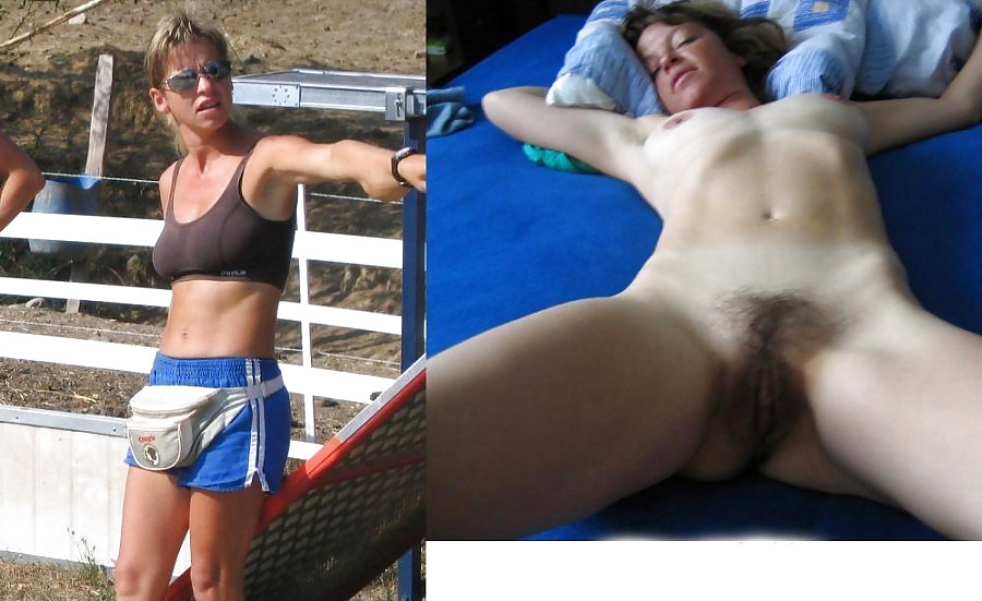 Which looks better, naked or clothed, you decide (FLY 04) #13002795