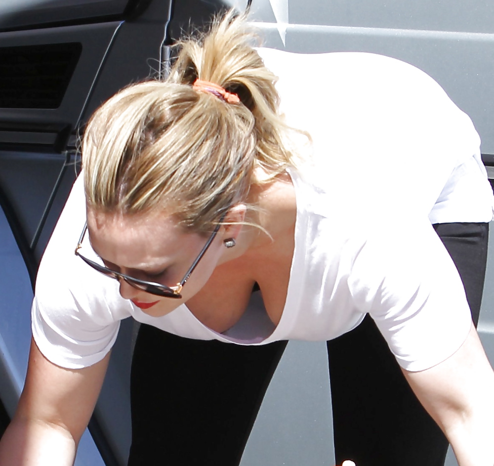 Hilary duff
 #18955562