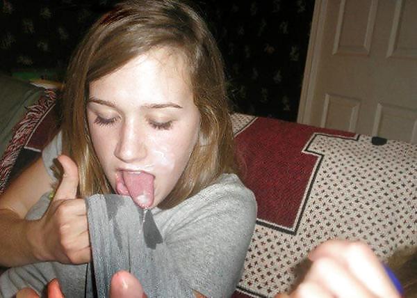 From daddys lil princess to cum catcher #3586921