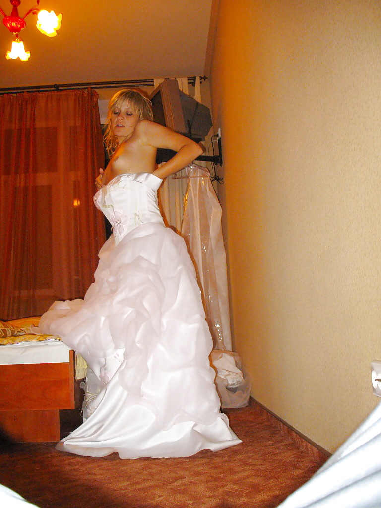 Here Cums The Bride #2077523