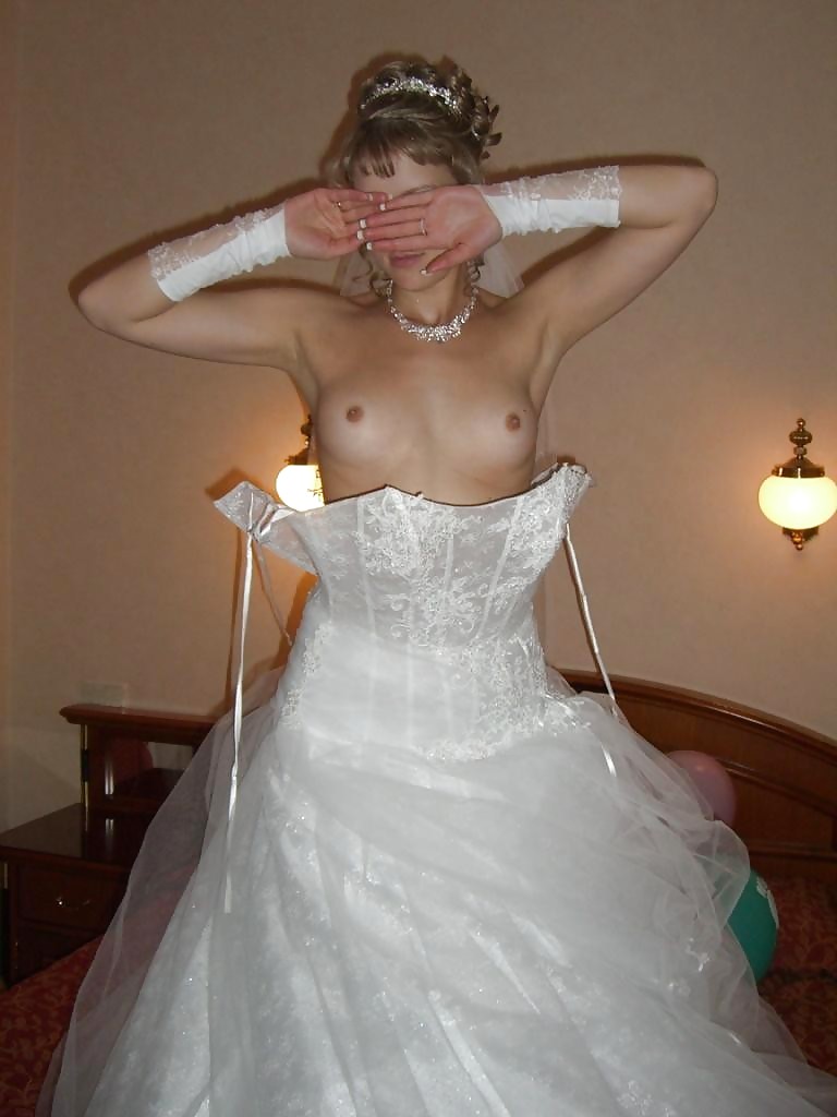 Here Cums The Bride #2077535