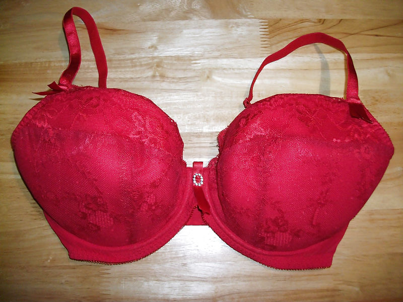 Nice used G Cup bras #8851070