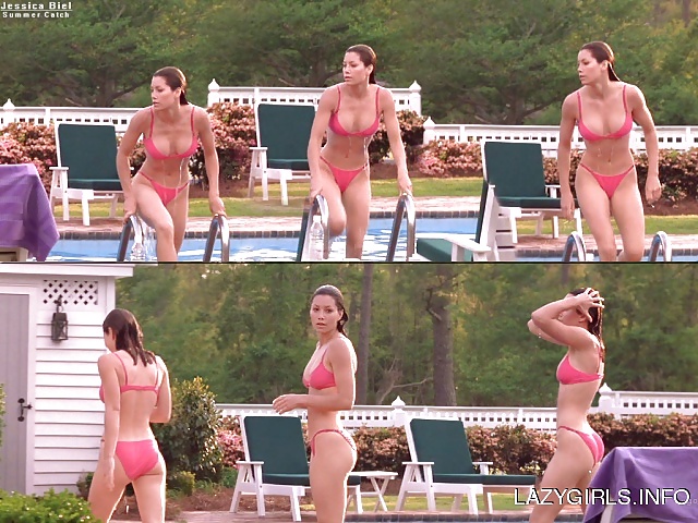 Jessica Biel #9533093