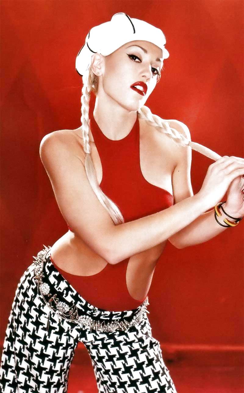Best Of Gwen Stefani #4429392