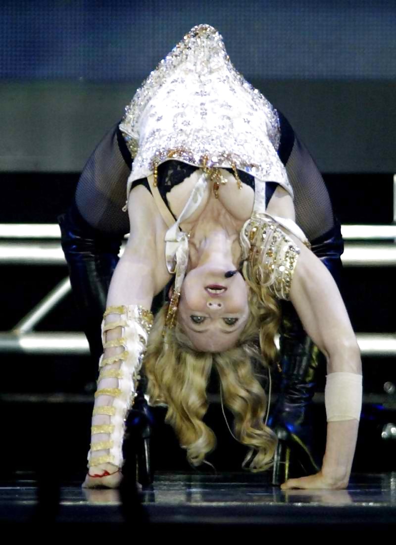 Madonna By twistedworlds #2213332