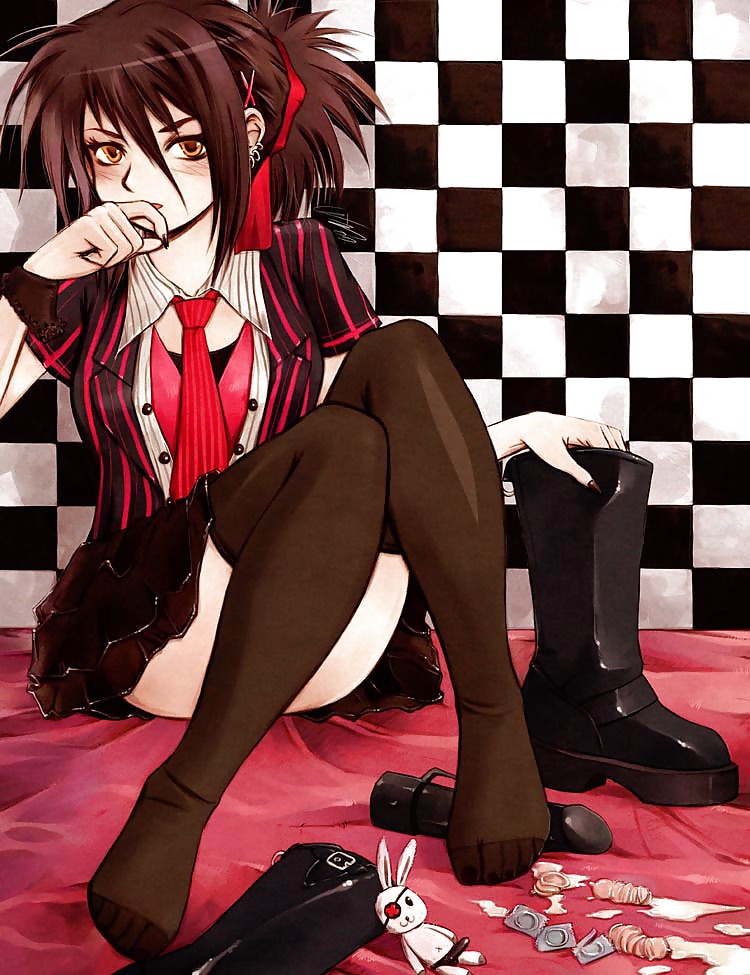 Burned  Rubbers #9397020