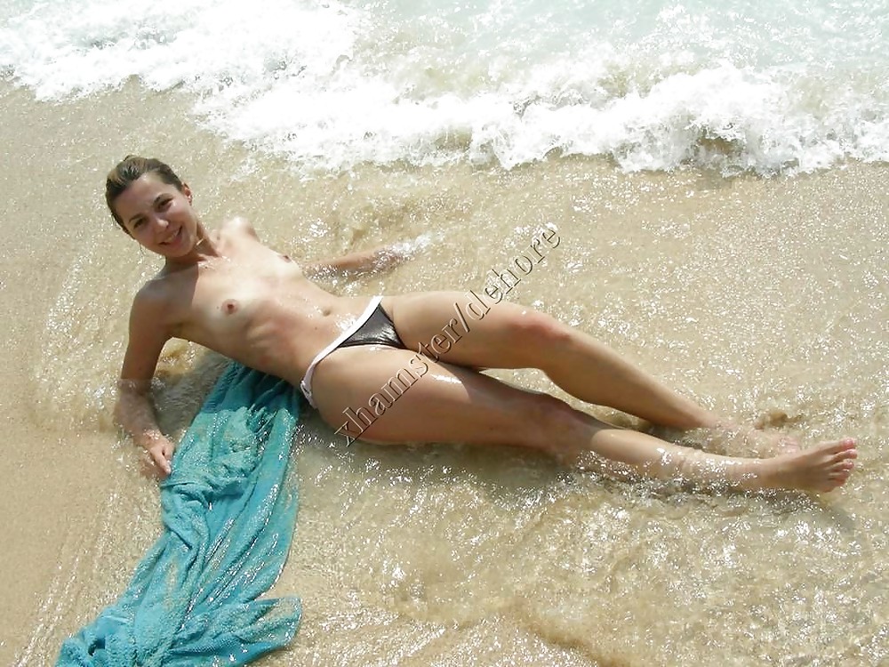 Turkish Beach Part 2 #9278767