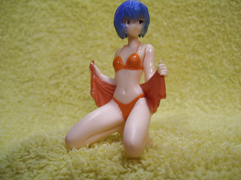 Yellow Towel - Rei Bathing Beauty #20283279