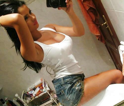 Selfshot hotties no 75 #18627496