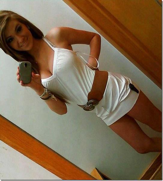 Selfshot hotties no 75 #18627641