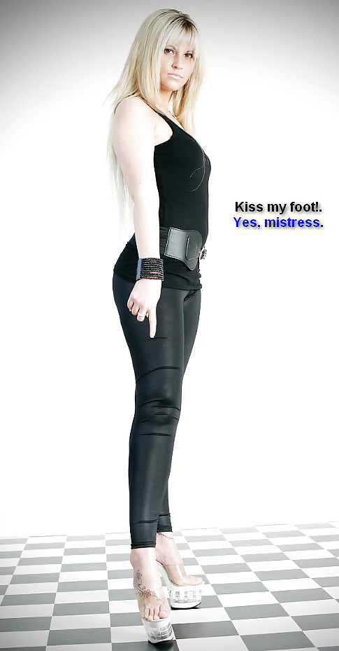 Mistress femdom spike
 #14869699