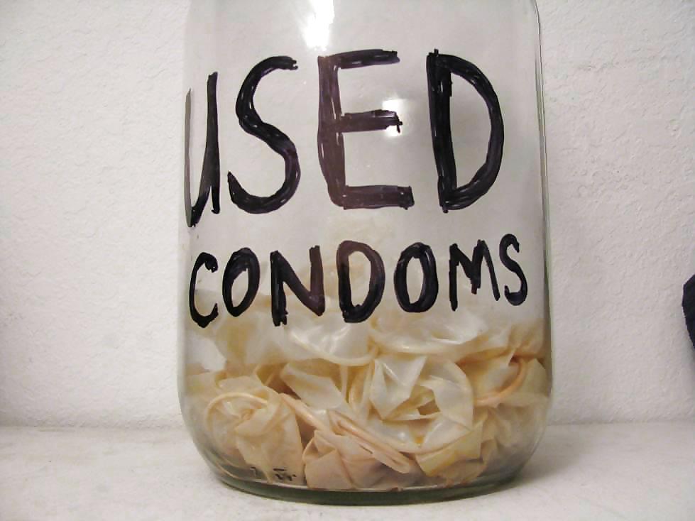 Condom play  #4383332