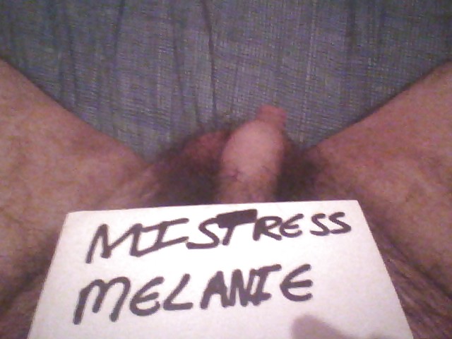Mistress melanie
 #20257108