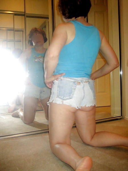 Sexy Daisy Dukes Shorts Beute Auf MILF Marierocks #19549828