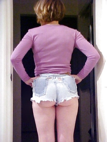 Sexy Daisy Dukes Shorts Beute Auf MILF Marierocks #19550074