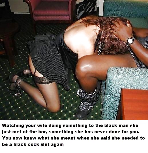 Cuckold Interracial Captions #6584595