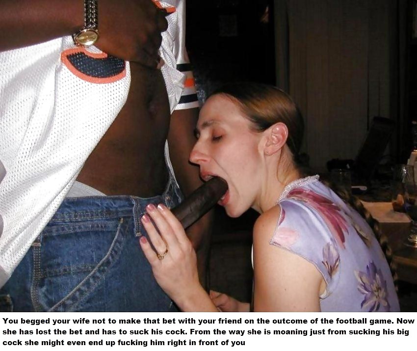 Cuckold Interracial Captions #6584670