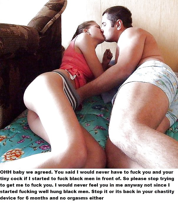 Cuckold Interracial Captions #6584734