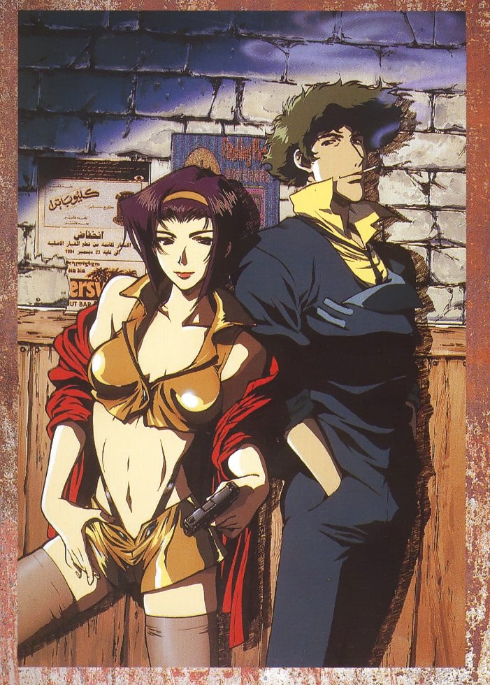 Cowboy bebop hentai 2
 #12707698
