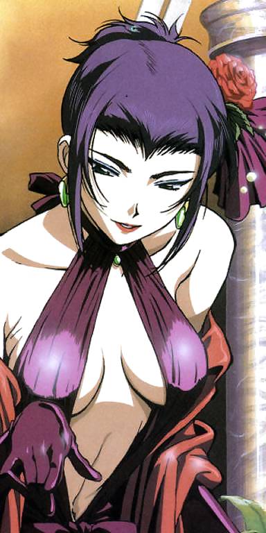 Cowboy bebop hentai 2
 #12707788