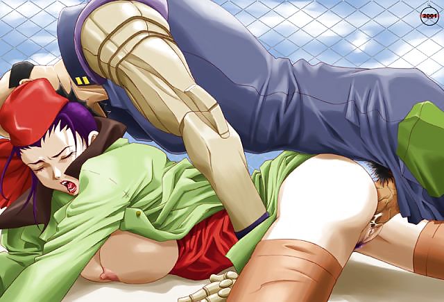 Cowboy bebop hentai 2
 #12707795